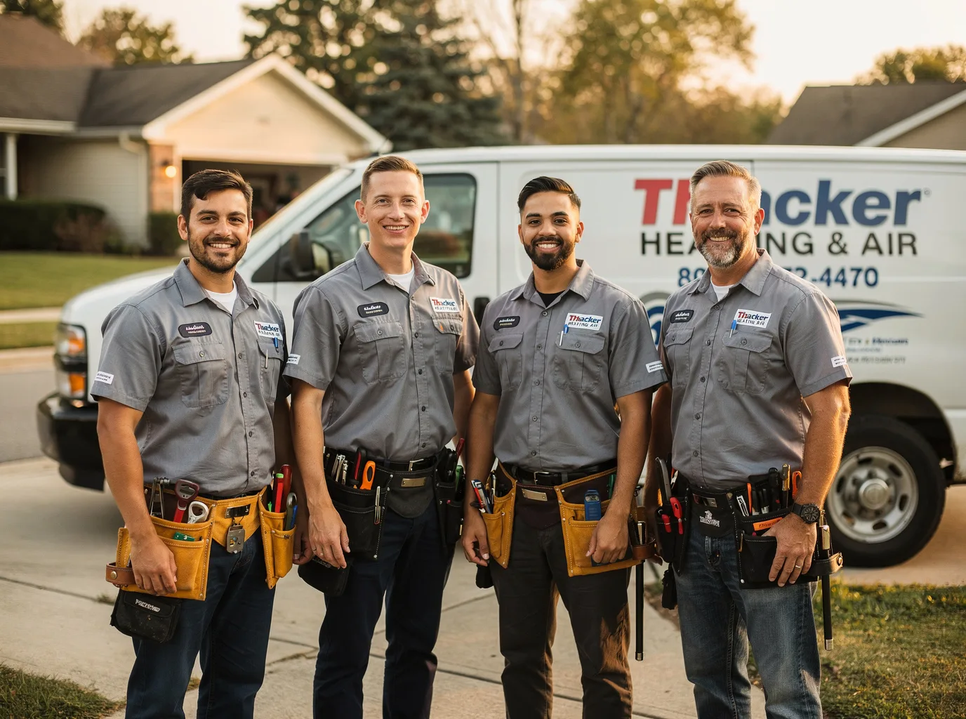 Ac Repair company in Five Points, CA